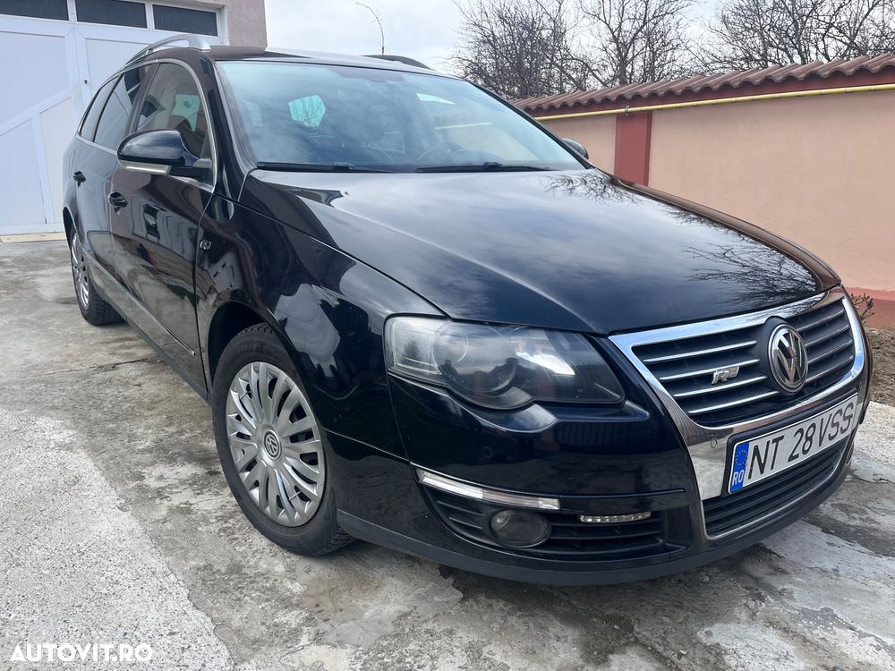 Volkswagen Passat 2.0 TDI DPF R-Line Edition - 1