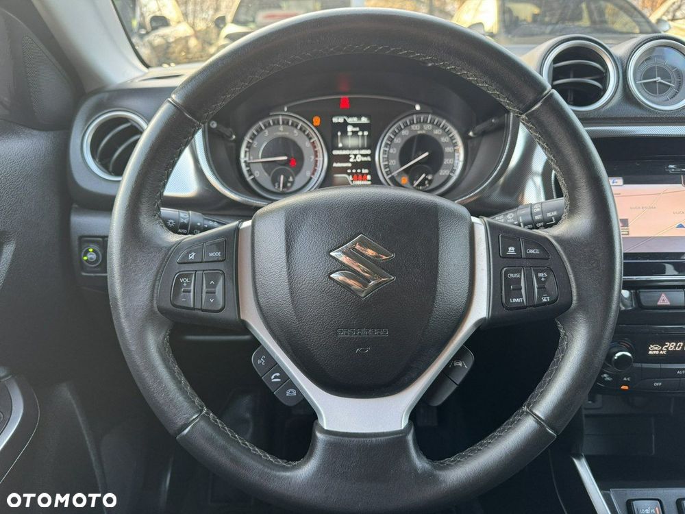 Suzuki Vitara 1.4 T Boosterjet S 4WD - 17