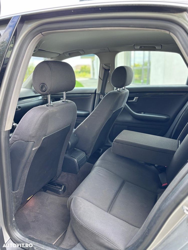 Audi A4 Avant 1.9 TDI quattro - 11