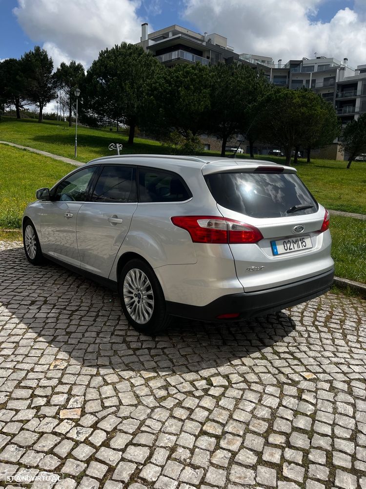 Ford Focus SW 1.6 TDCi Titanium - 6