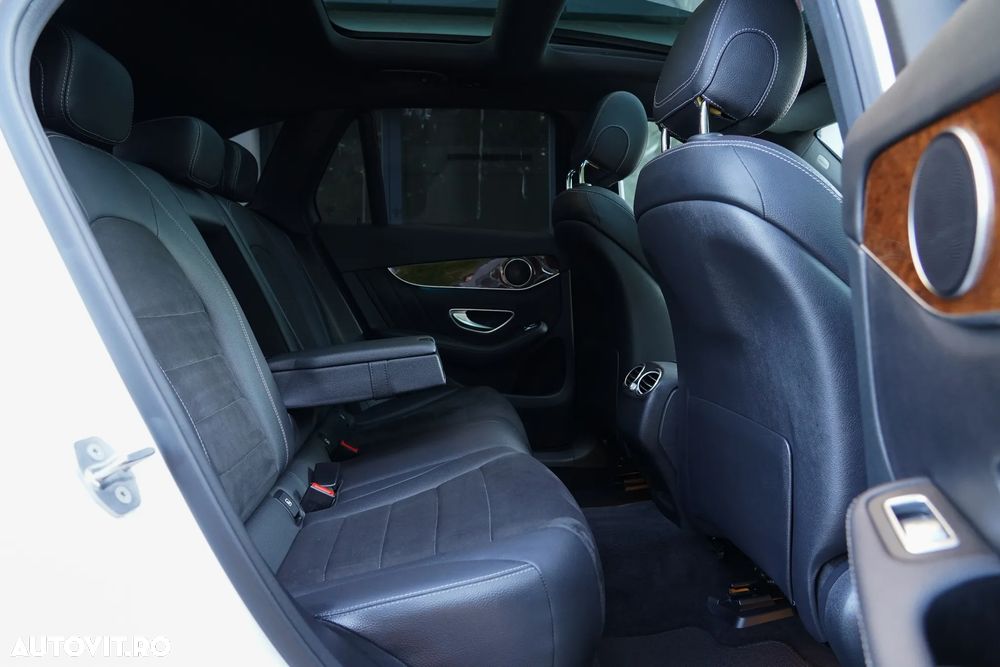 Mercedes-Benz GLC 220 d 4MATIC 9G-TRONIC AMG Line - 13