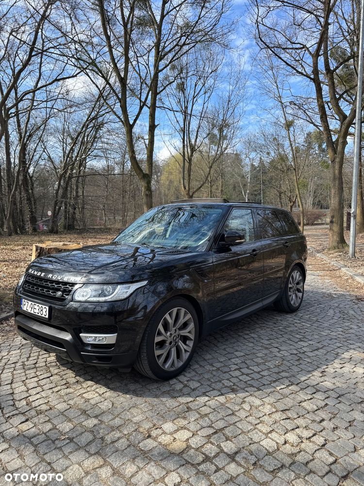 Land Rover Range Rover Sport S 3.0 SD V6 HSE - 11