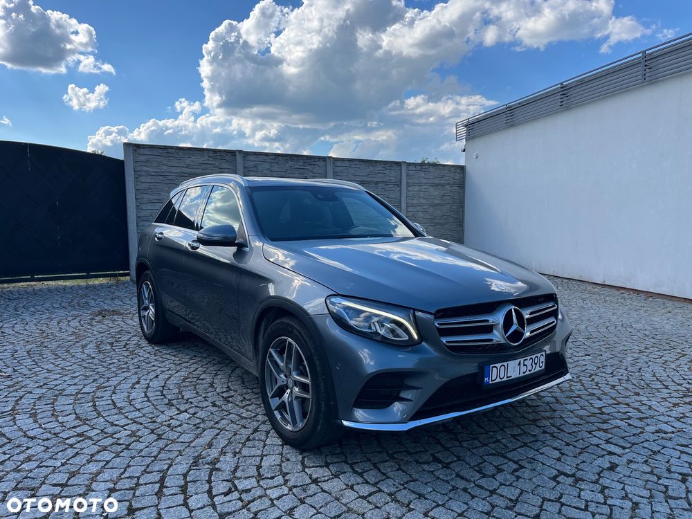 Mercedes-Benz GLC 220 d 4-Matic - 7