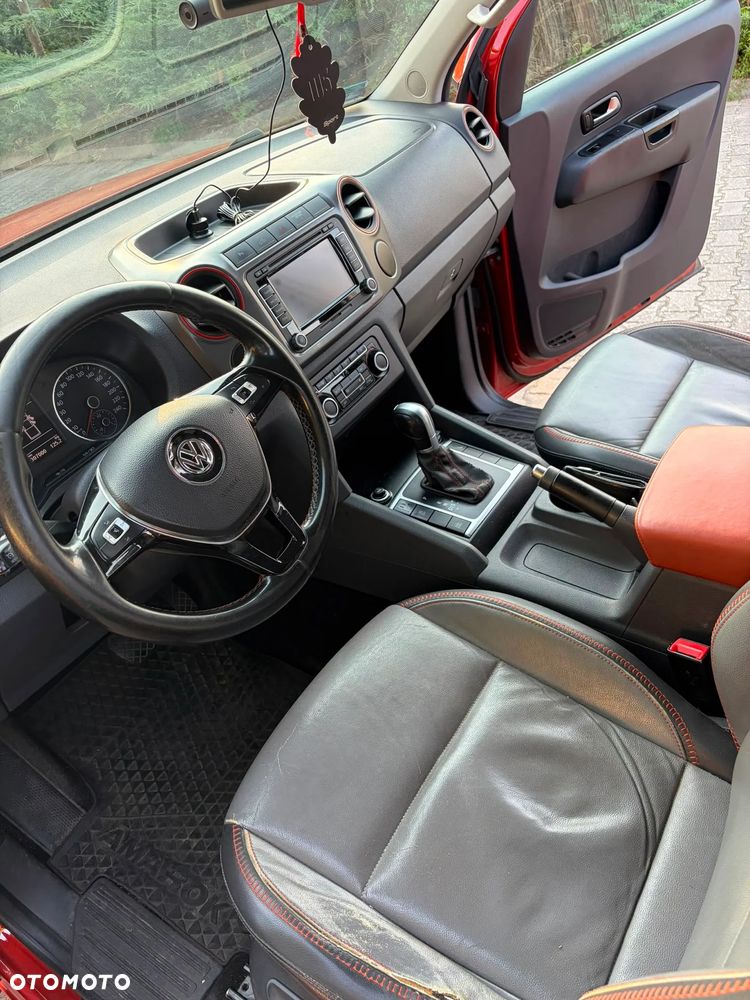 Volkswagen Amarok Double Cab 2.0 BiTDi 4MOTION Basic - 9