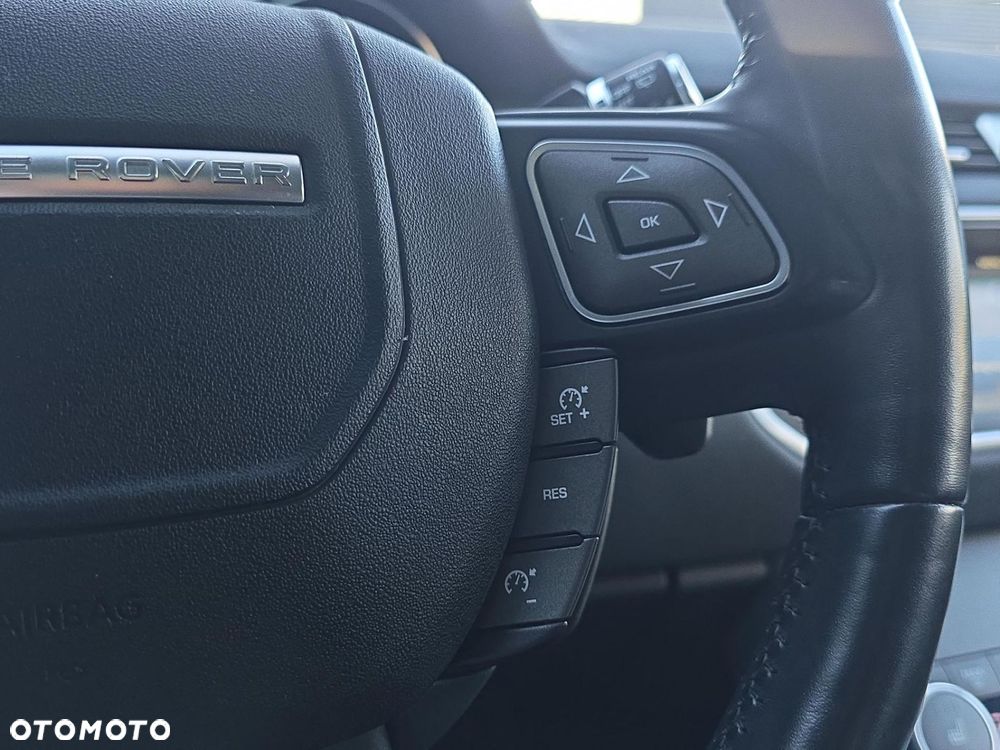 Land Rover Range Rover Evoque 2.0TD4 SE - 17