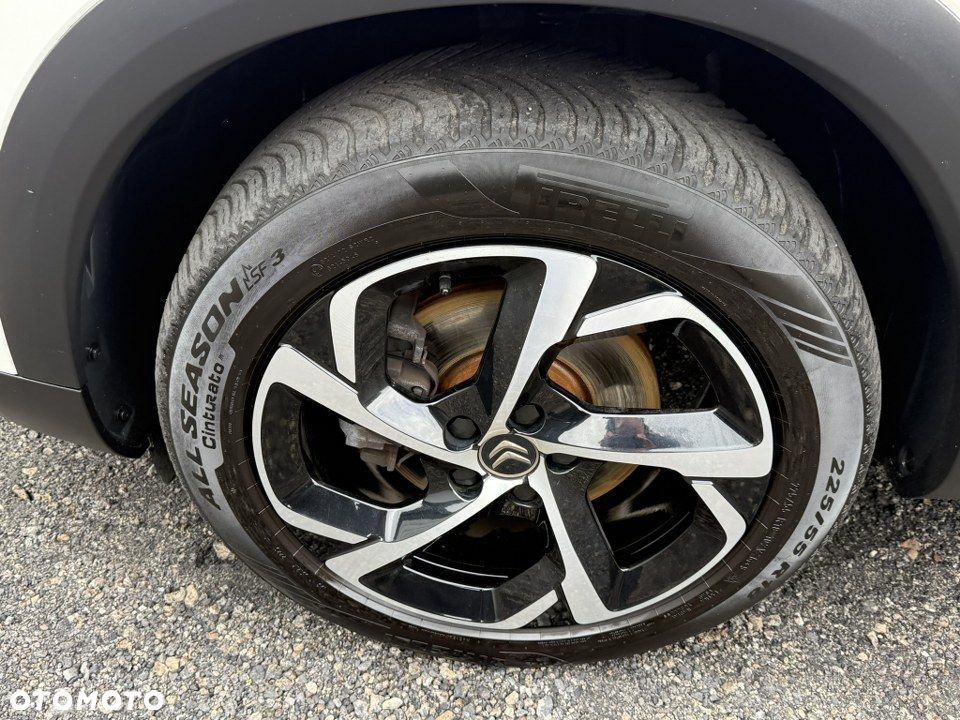 Citroën C5 Aircross 1.5 BlueHDi Shine EAT8 - 16