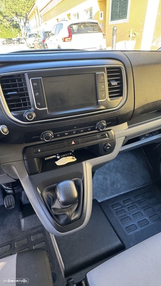 Citroën Jumpy 1.5 BlueHDi XL - 15