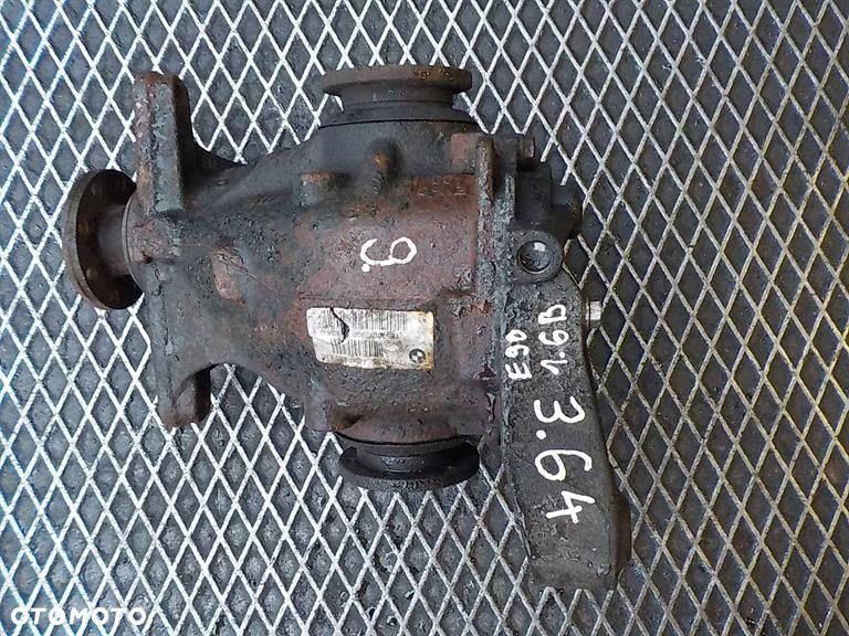 BMW E90 2.0 B DYFER DYFERENCJAŁ MOST 7519925-04 3.64 - 2