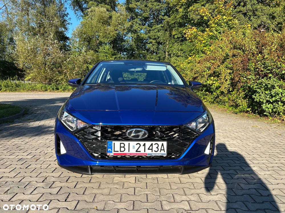 Hyundai i20 1.0 T-GDI DCT Prime - 8