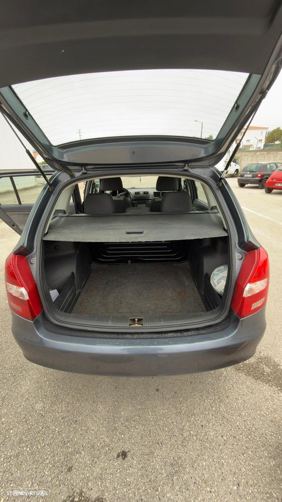 Skoda Fabia Break - 13