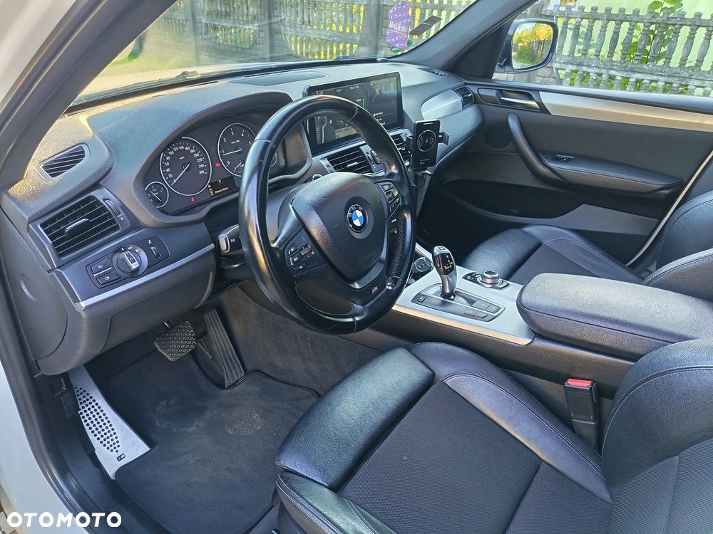 BMW X3 xDrive20d - 8