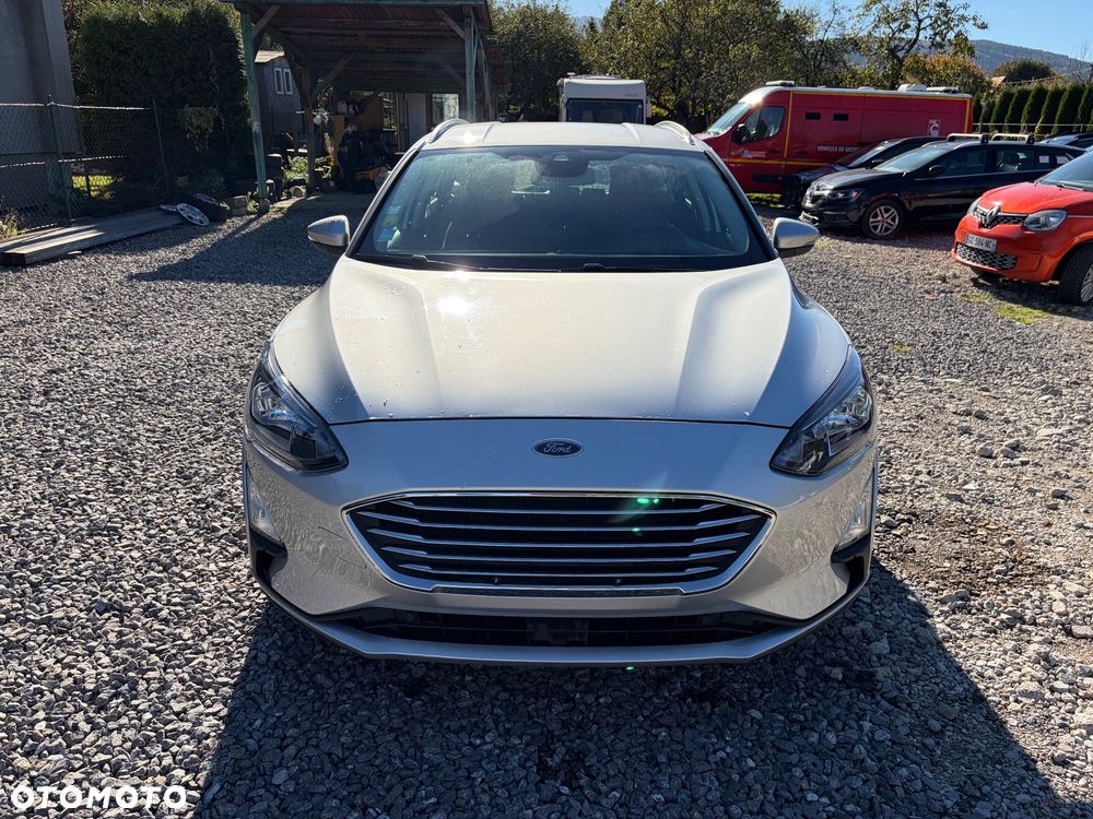 Ford Focus 1.5 EcoBlue Start-Stopp-System COOL&CONNECT - 22
