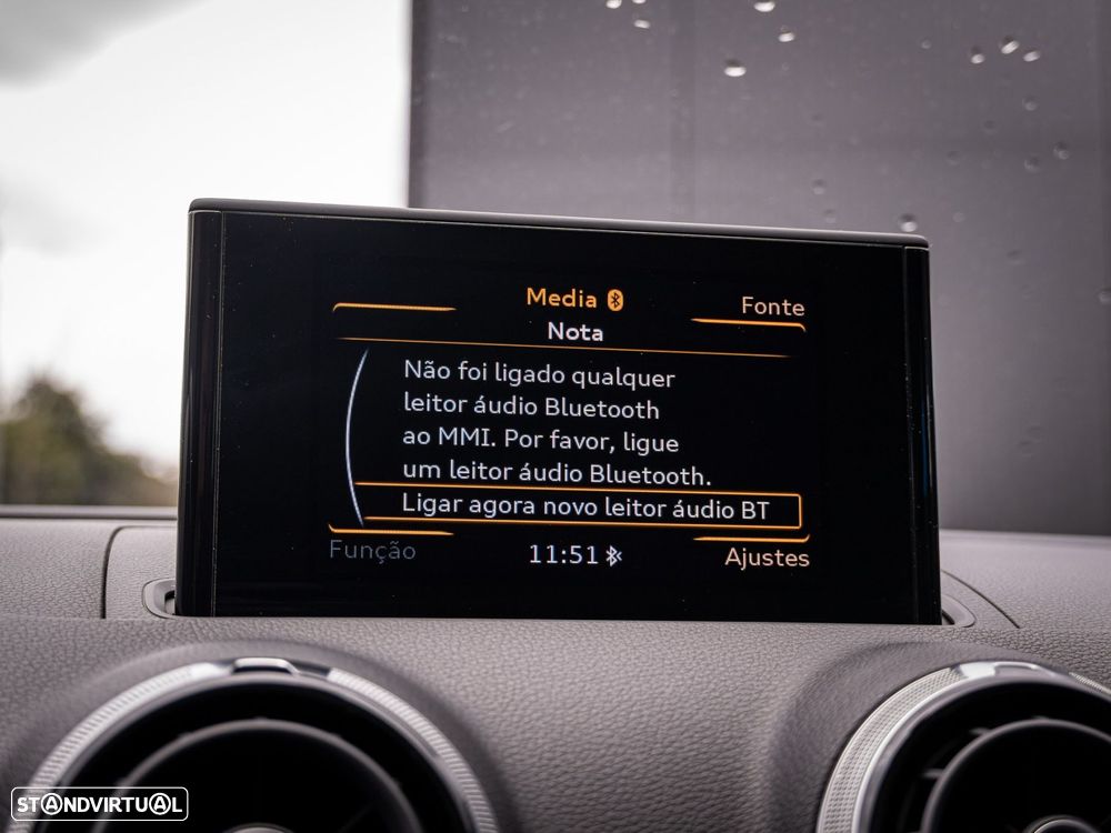 Audi A3 Sportback 2.0 TDI S-line S tronic - 31