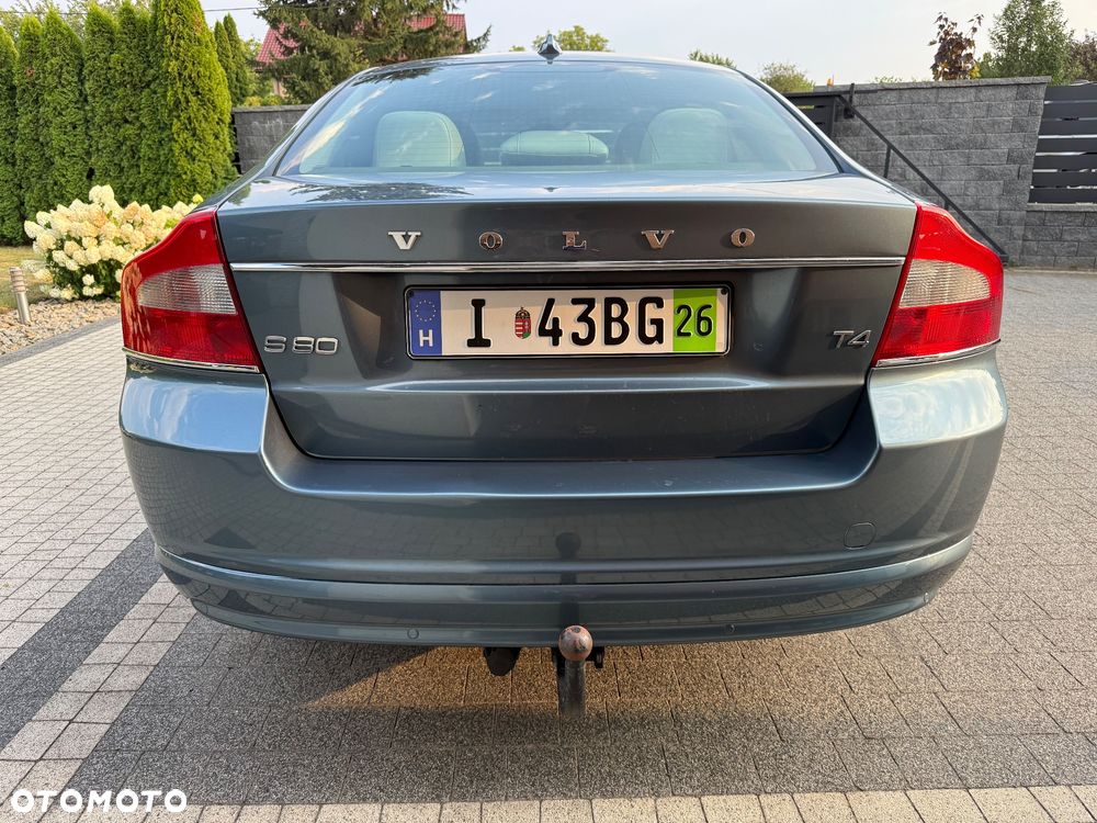 Volvo S80 T4 Summum - 14