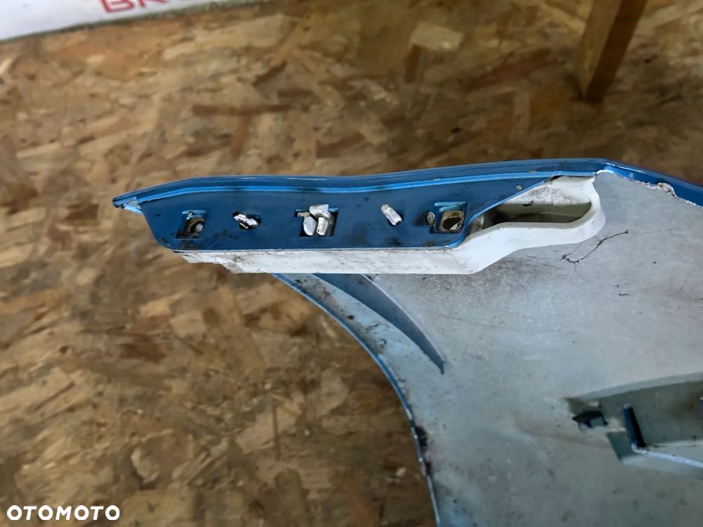 ZDERZAK PRZEDNI FORD FOCUS II LIFT 08-11 Q8 - 6
