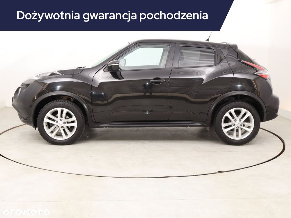 Nissan Juke - 4