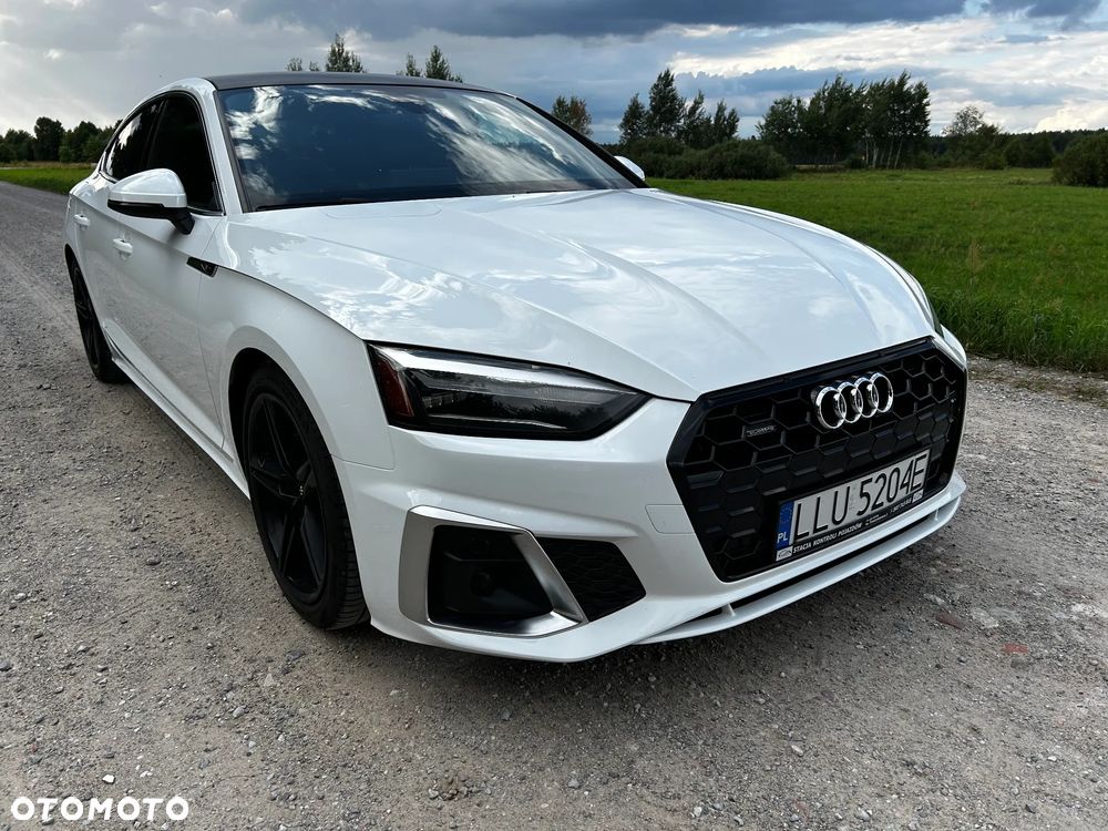Audi A5 Sportback - 19