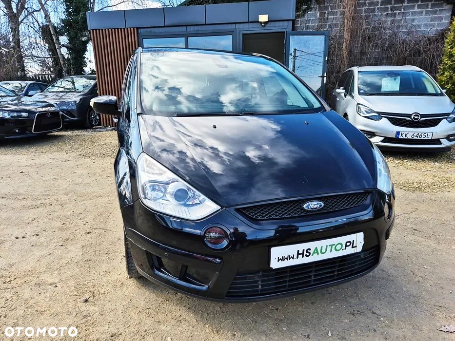 Ford S-Max 2.0 Viva Titanium - 6