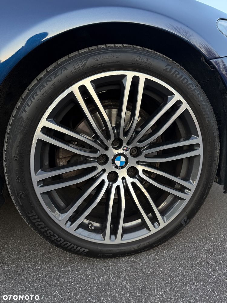 BMW Seria 5 520d M Sport sport - 13
