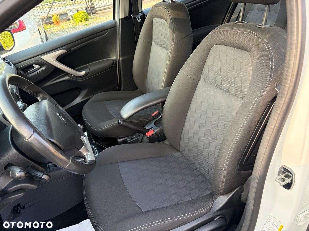 Citroën C-Elysée 1.6 BlueHDi Exclusive - 16