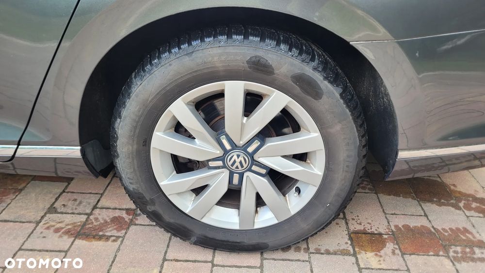 Volkswagen Passat 2.0 TDI SCR (BlueMotion Technology) DSG Comfortline - 7