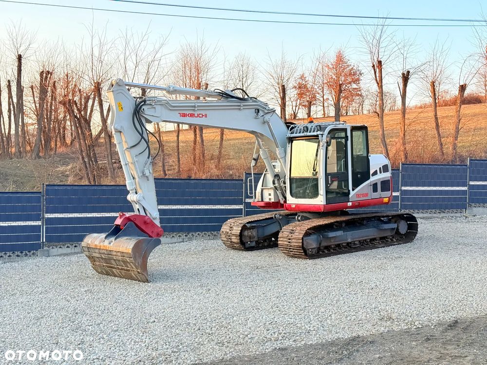 Takeuchi * Koparka Gąsienicowa * TAKEUCHI TB2150R 5100 MTH * Sprowadzona * Bardzo Dobry Stan - 1
