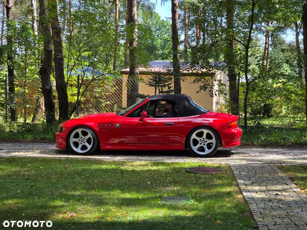 BMW Z3 - 25