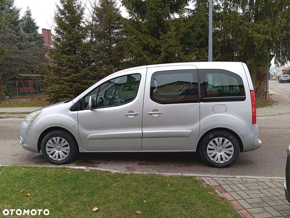 Citroën Berlingo - 9