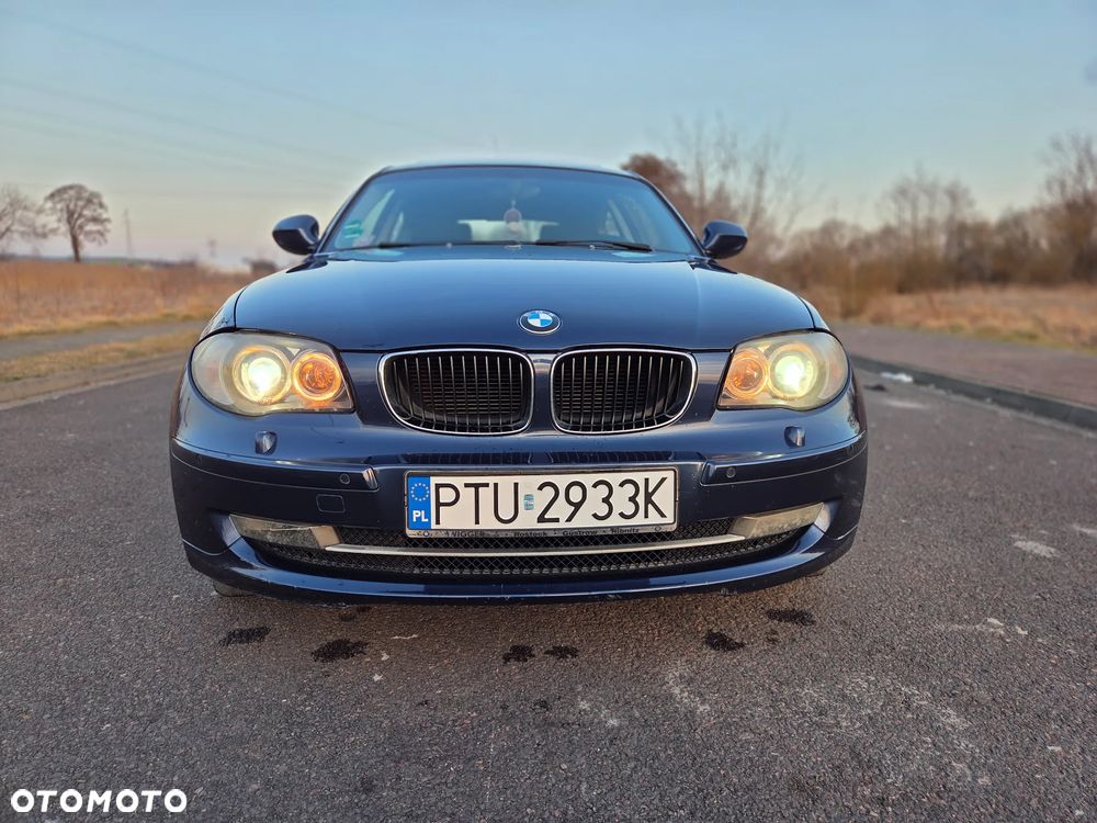 BMW Seria 1 118d - 5