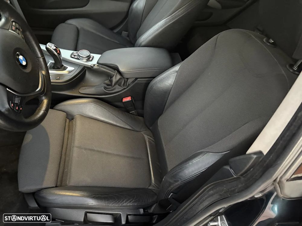 BMW 420 Gran Coupé d Line Sport Auto - 3