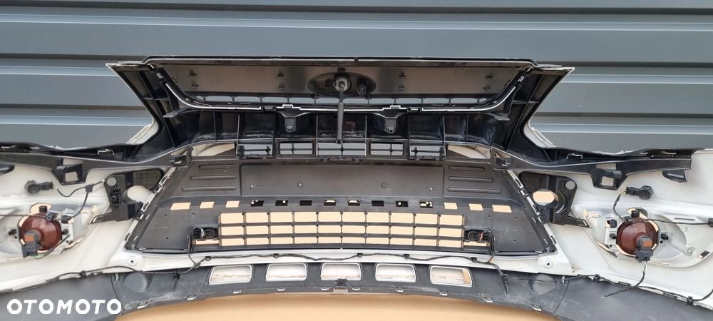 FORD KUGA MK1 08-12 Zderzak przód oryginał MA173 - 8