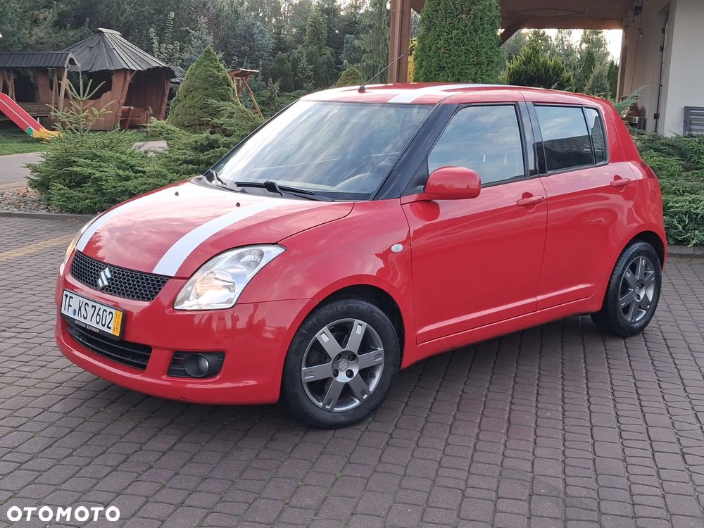 Suzuki Swift 1.3 Club dance - 12