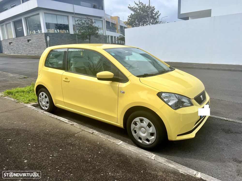 SEAT Mii - 3