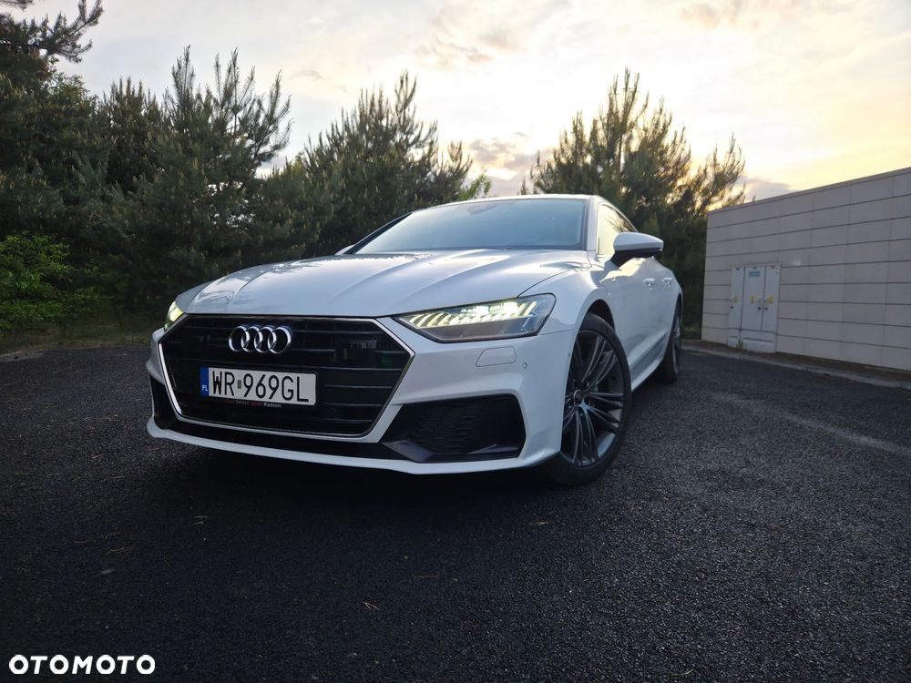 Audi A7 Sportback 40 TDI quattro S tronic - 2