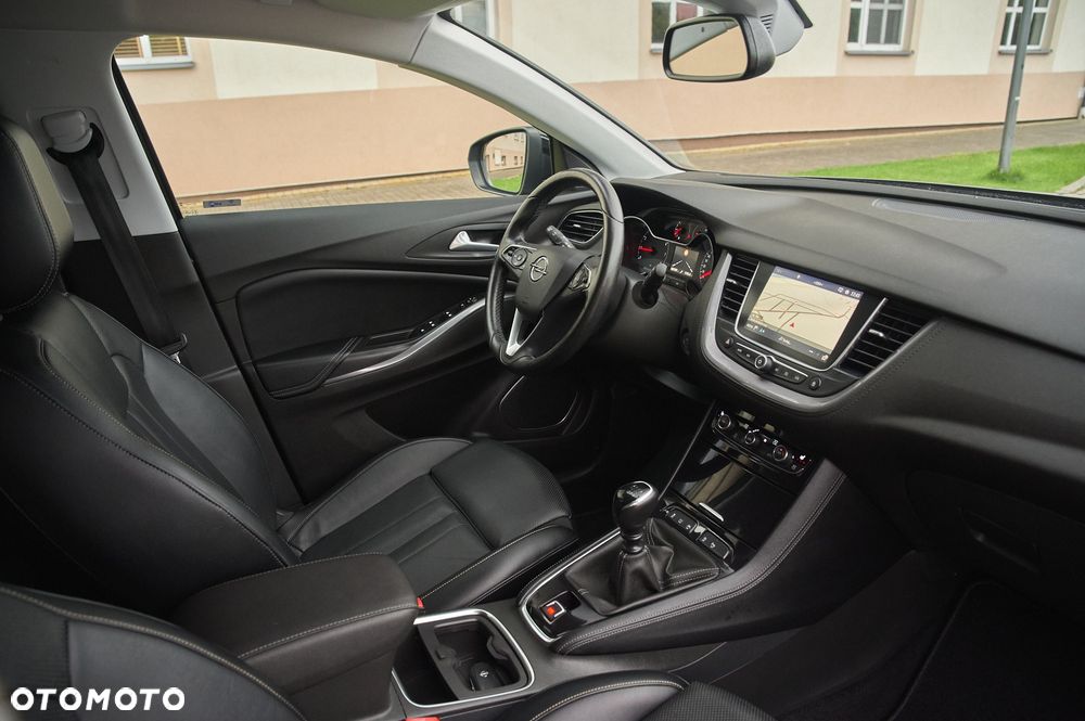 Opel Grandland X - 31