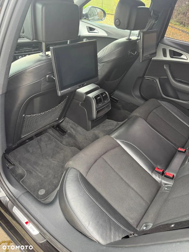 Audi A6 Avant 2.0 TDI - 13
