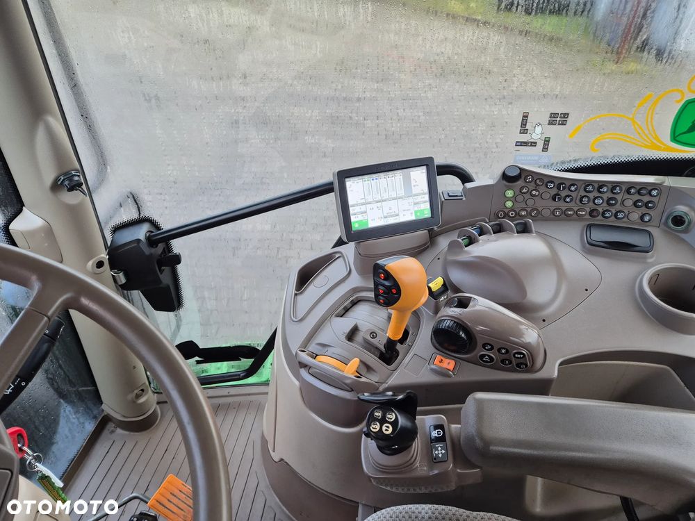 John Deere 6155R, GPS, 50km/h - 14