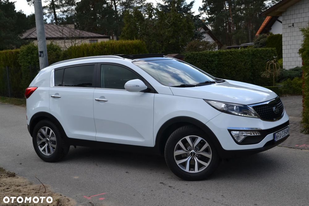Kia Sportage 1.6 GDI Business Line 2WD - 6