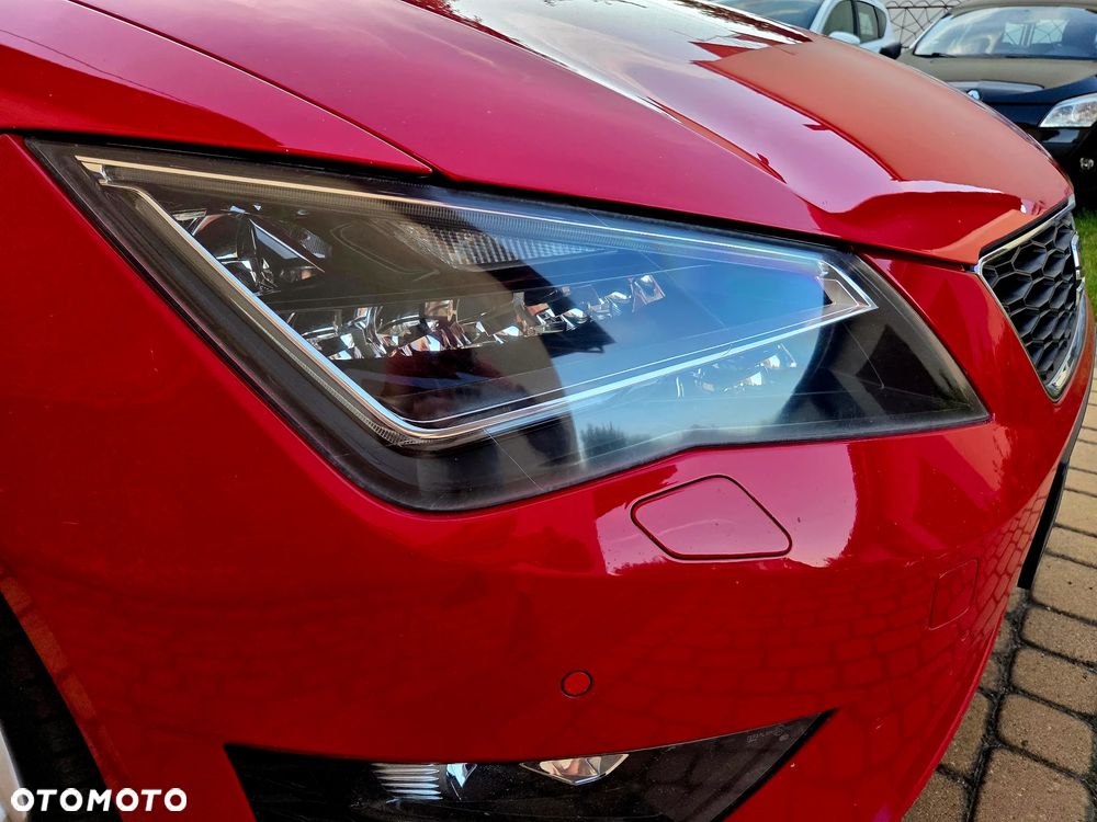 Seat Leon 1.4 TSI FR S&S - 19