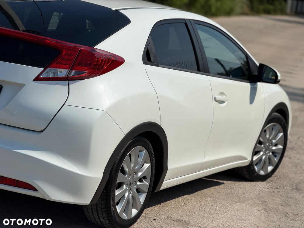 Honda Civic 1.8 Comfort i-SHIFT - 17