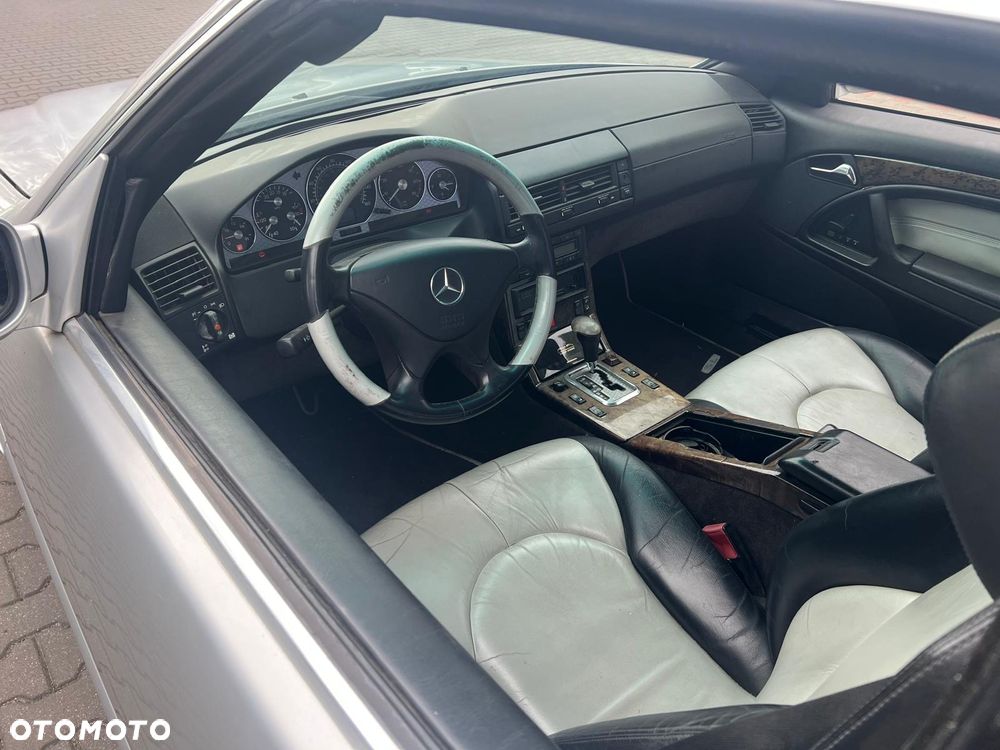 Mercedes-Benz SL 500 - 9
