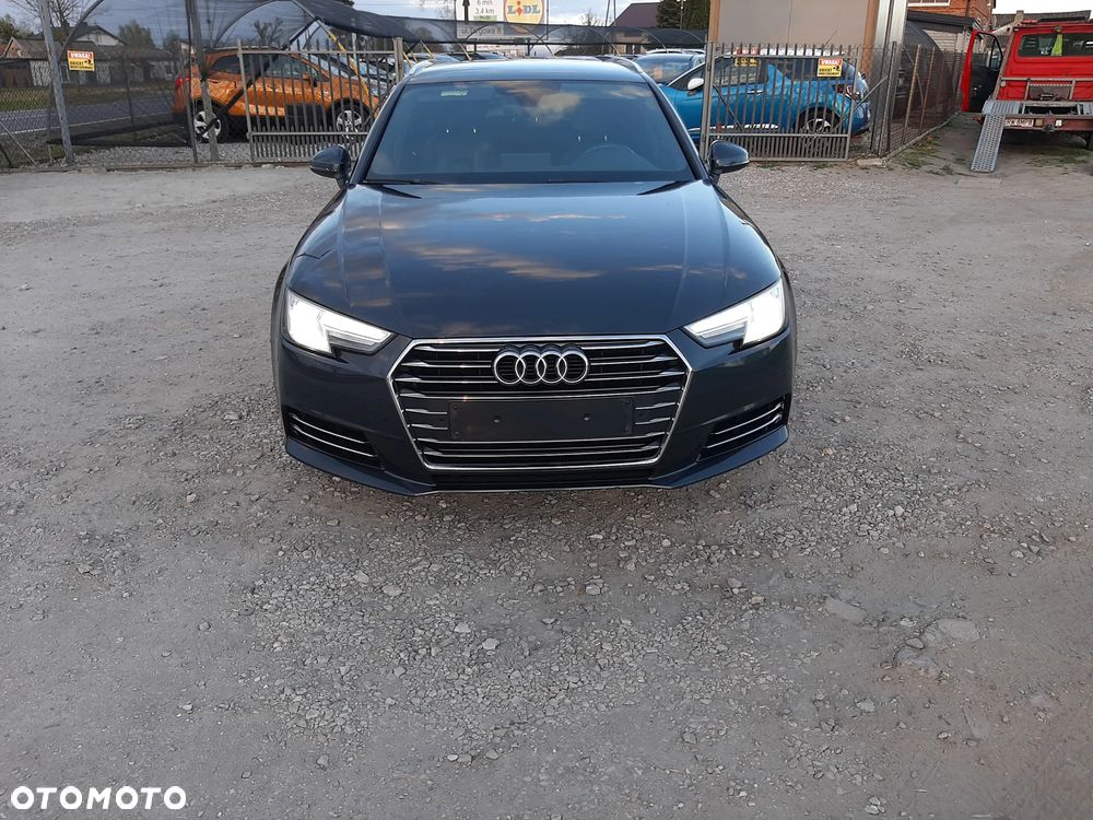 Audi A4 Avant 2.0 TDI ultra S tronic sport - 6