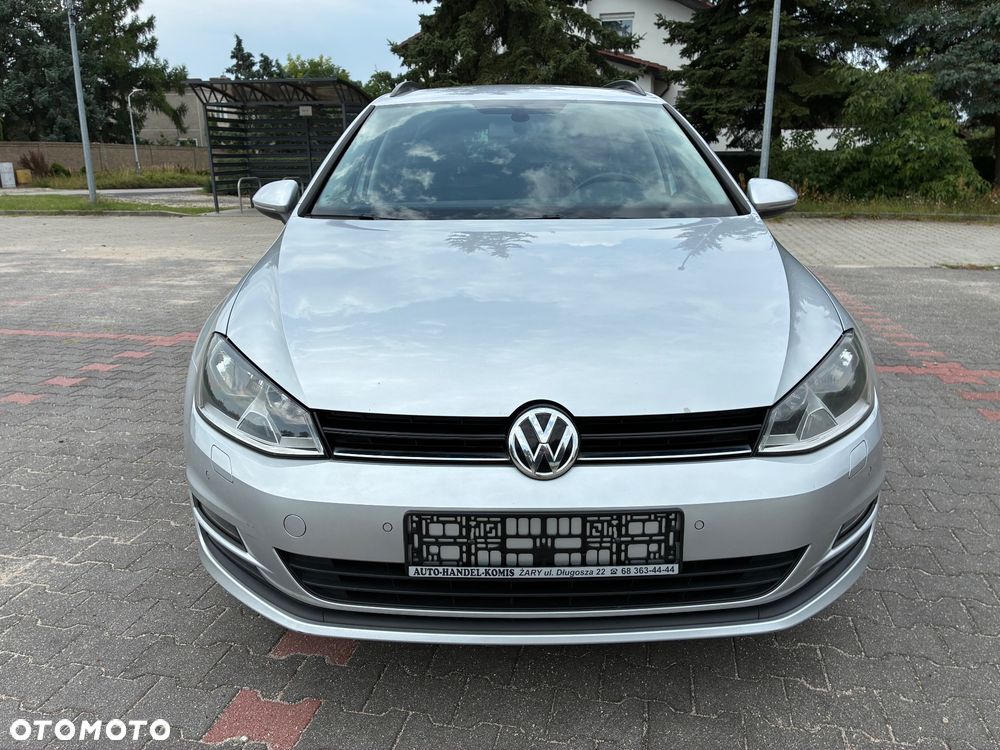 Volkswagen Golf 1.6 TDI BMT Trendline - 5