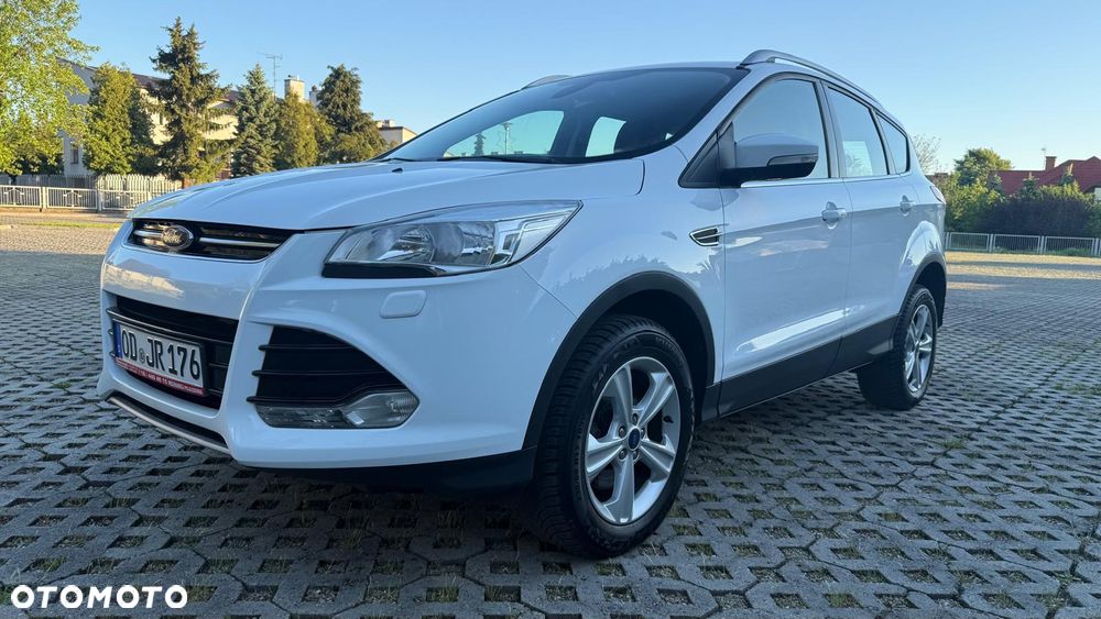 Ford Kuga 2.0 TDCi 4WD Titanium - 37