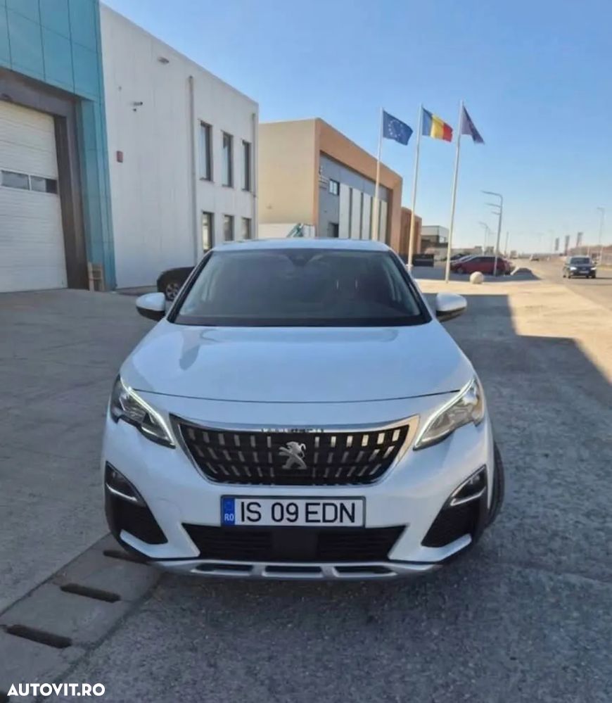 Peugeot 3008 PureTech 130 Stop & Start GPF Access - 1