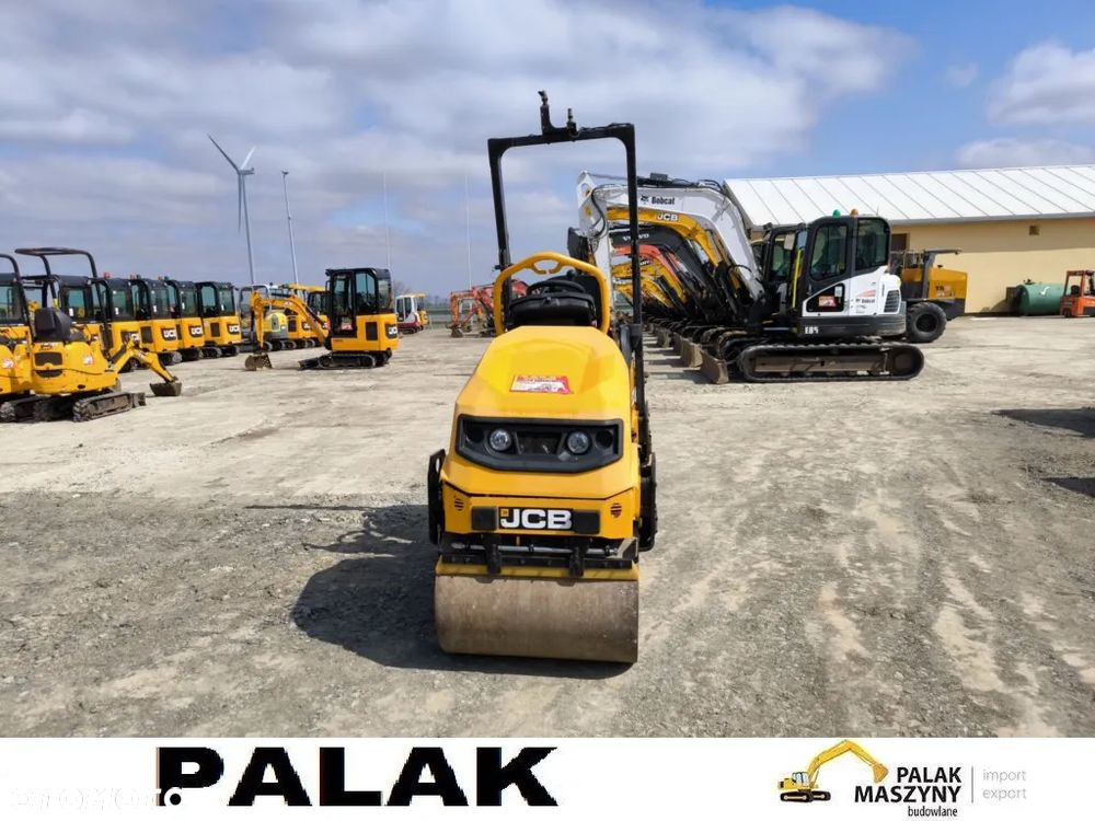 JCB Walec JCB  CT 160-80  , 2019 rok - 7