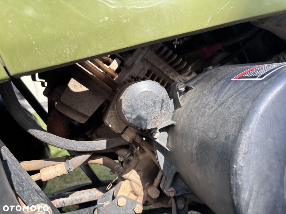 Polaris Sportsman - 7