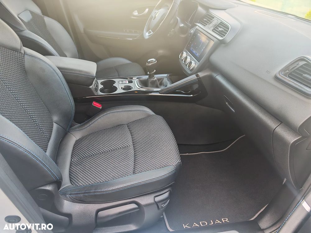 Renault Kadjar TCe 140 GPF BOSE EDITION - 8
