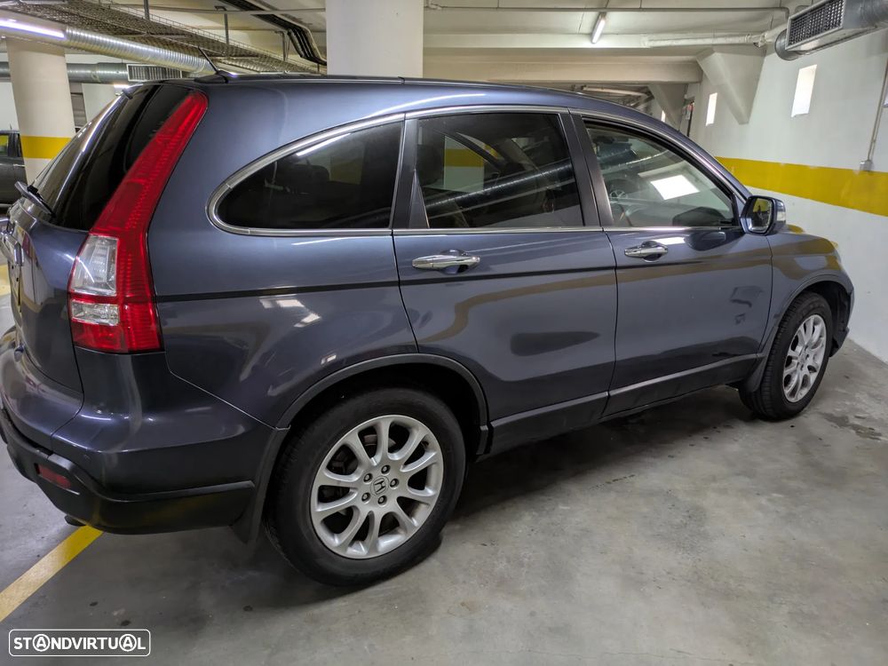 Honda CR-V 2.2 i-CTDi Executive Navi E.Especial - 2