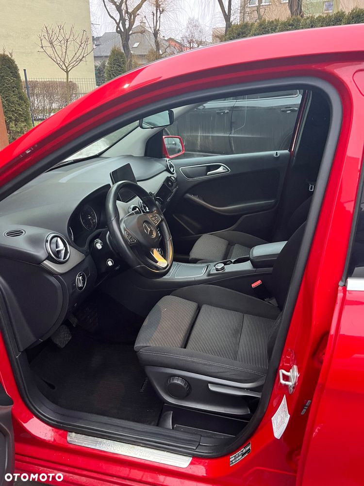 Mercedes-Benz Klasa B 160 d 7G-DCT SCORE - 7